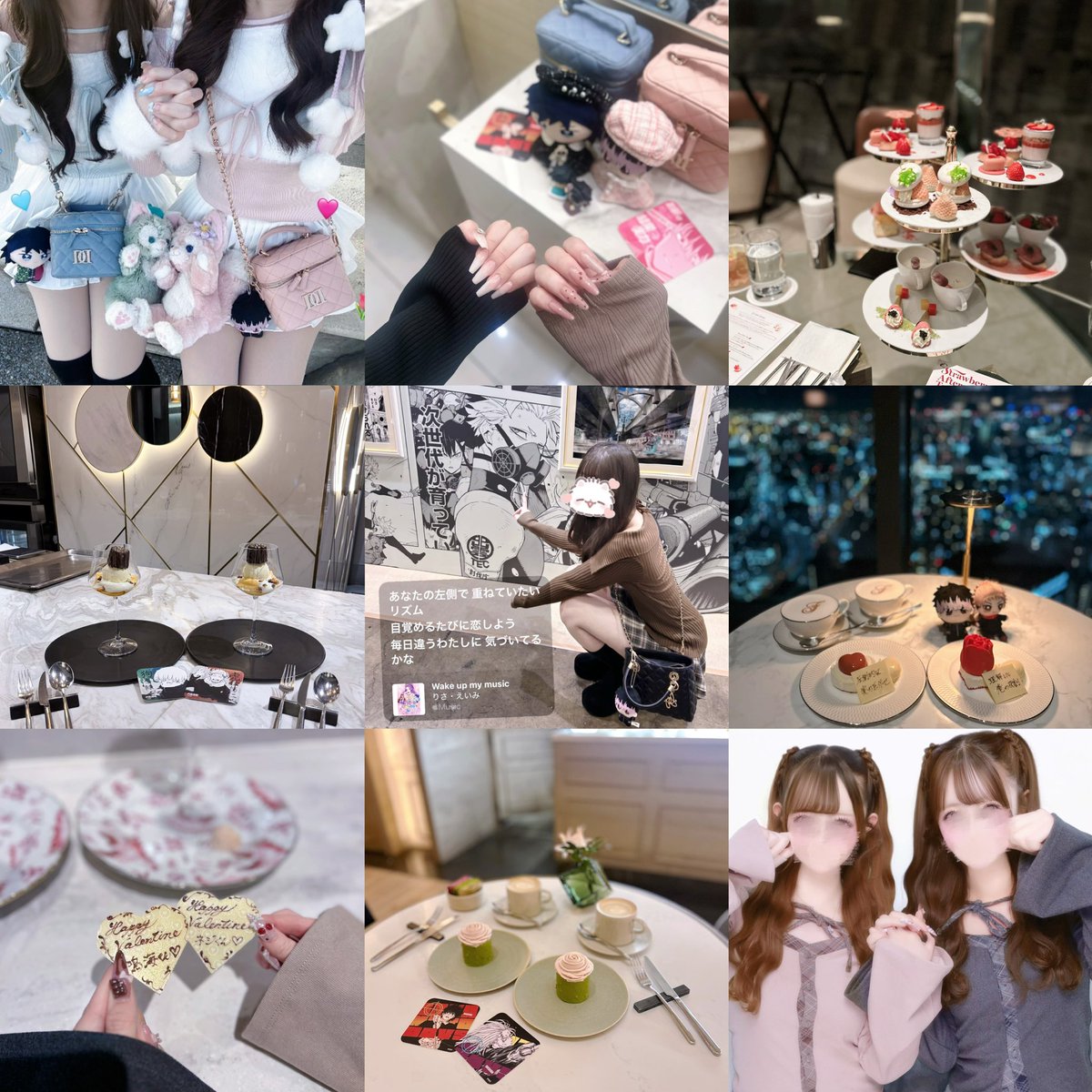 𝓌ᯓ♡ tweet media