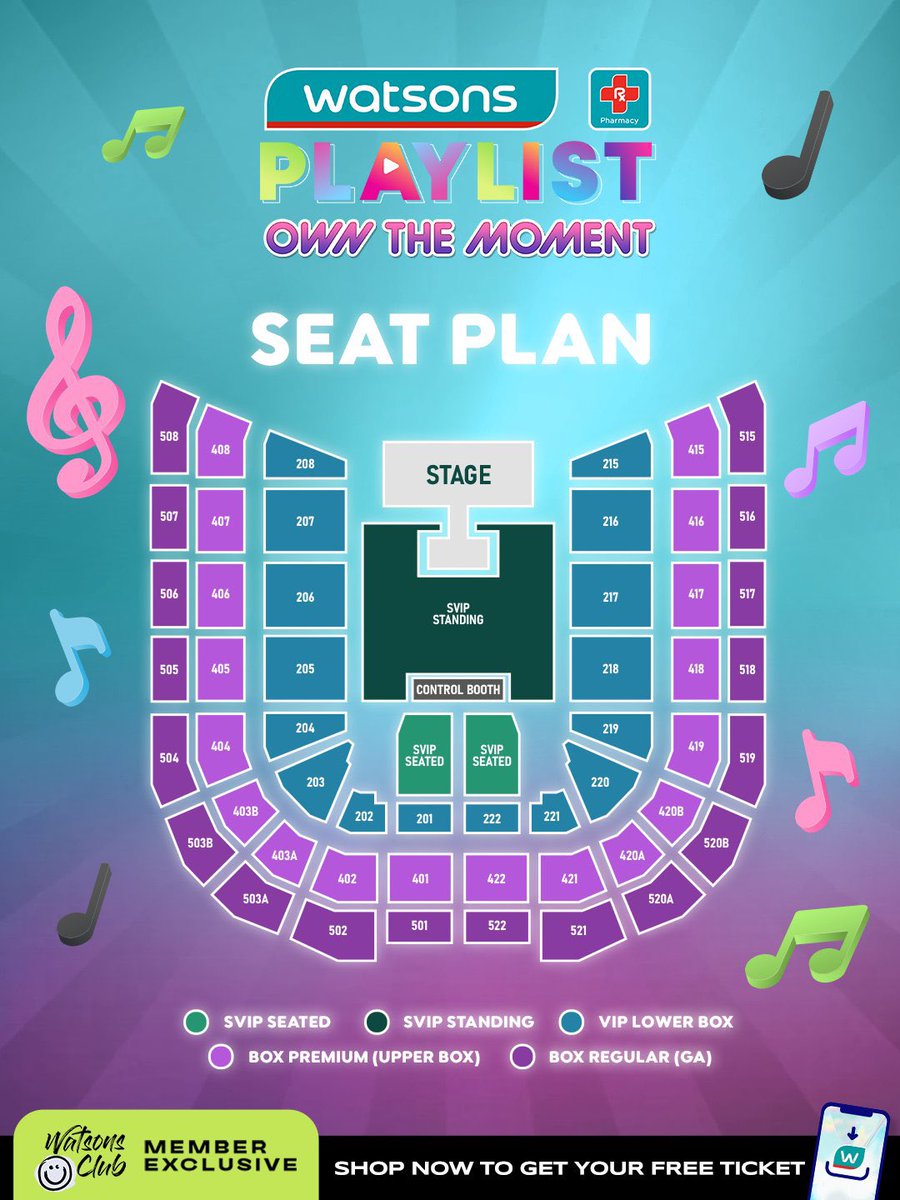 Philippine Concerts tweet media