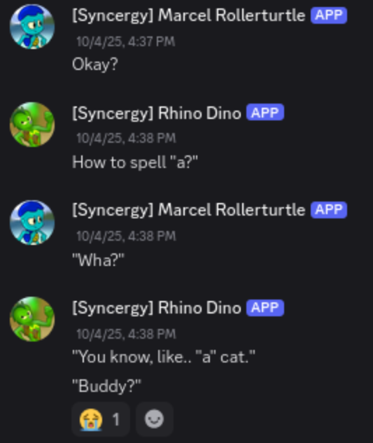 BB-1 & Charge tweet media