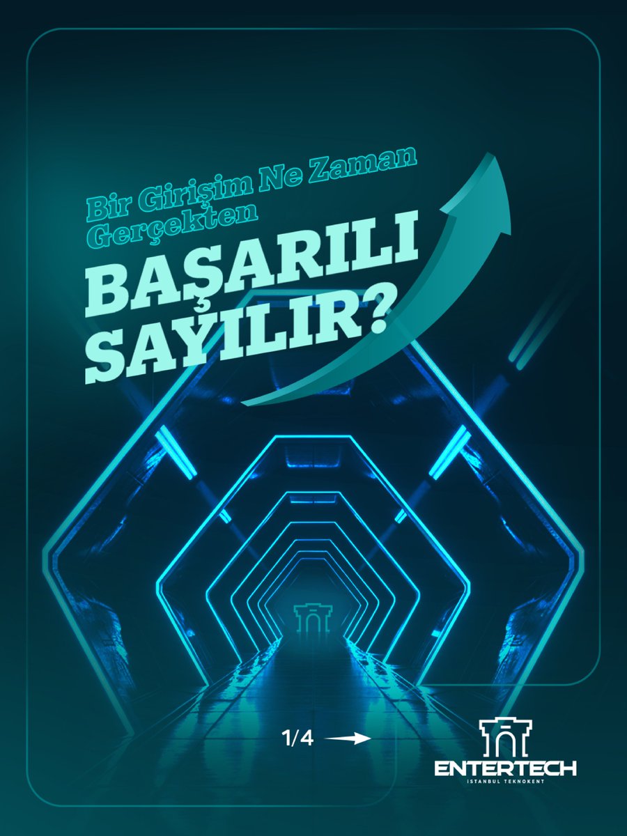 Entertech İstanbul Teknokent tweet media