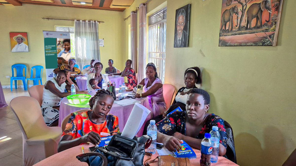 Challenges Uganda tweet media