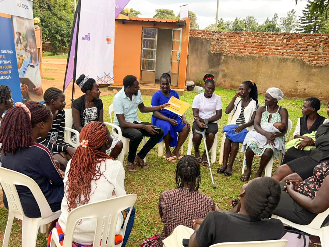 Challenges Uganda tweet media