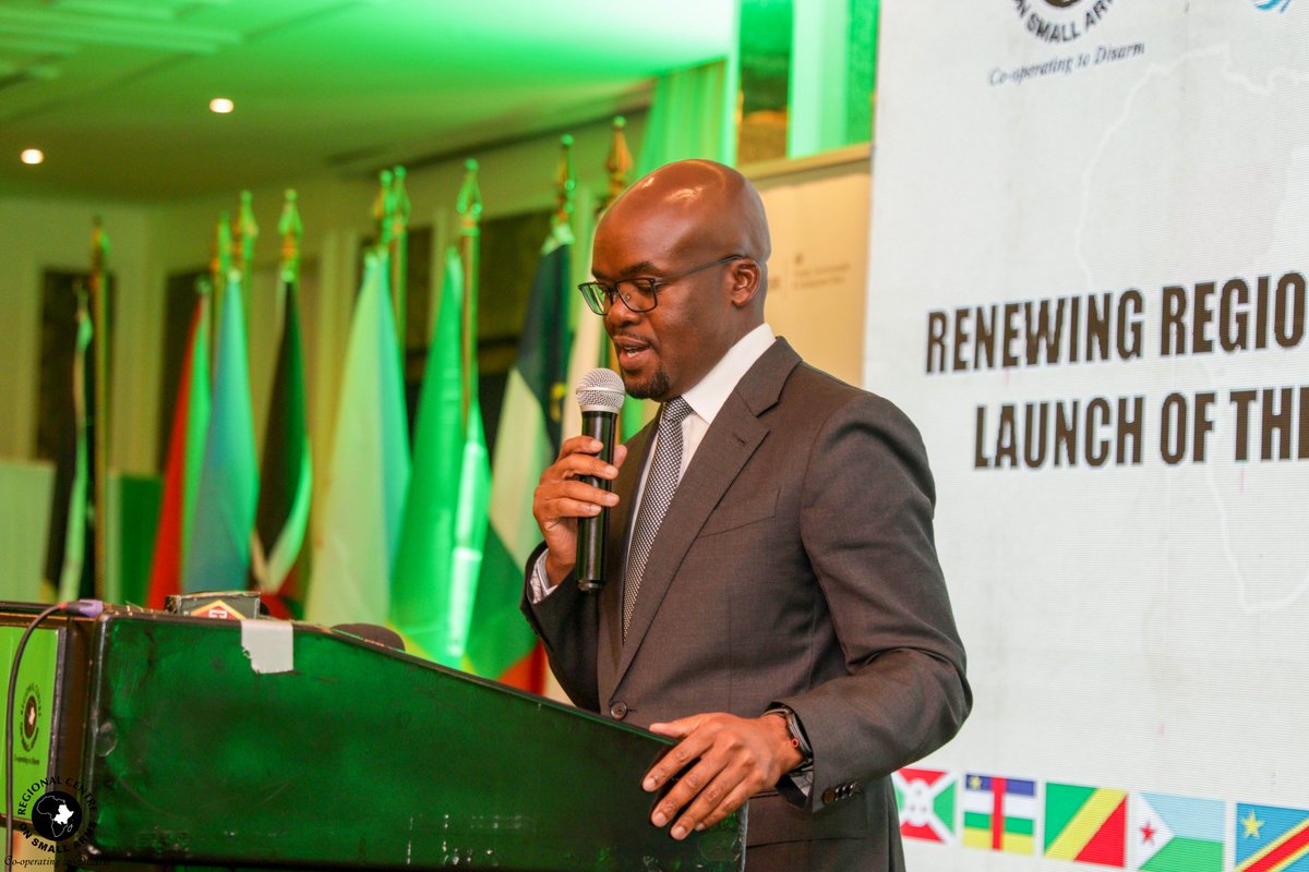 Regional Center on Small Arms tweet media