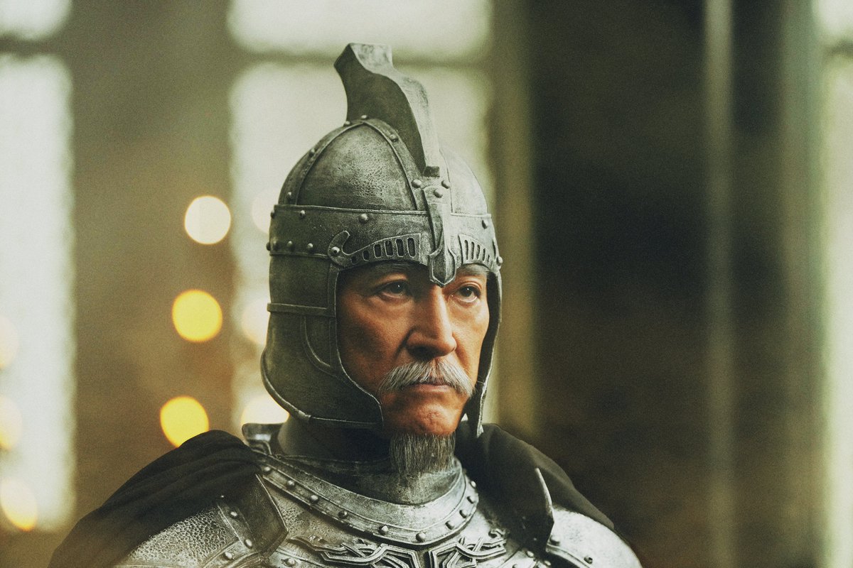 映画『#キングダム 魂の決戦』
━━━ 新キャスト解禁 ━━━

◤  　張唐＜ちょうとう＞
　　　   #橋本さとし　　   ◢

50年以上にわたり戦場に立ち続けてきた
秦国最古参の武将。

⚔ 7月17日(金)公開