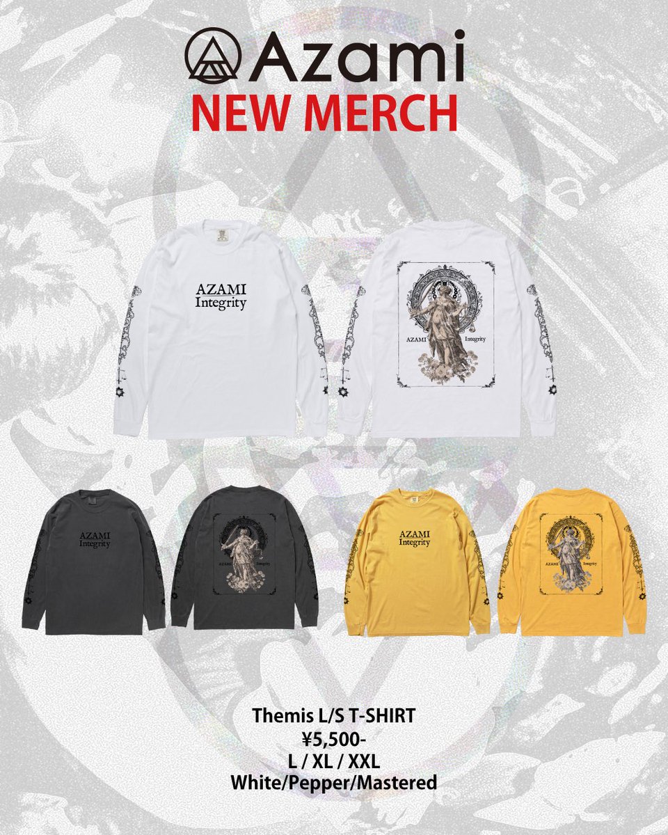 Azami 3/26ワンマン開催 tweet media