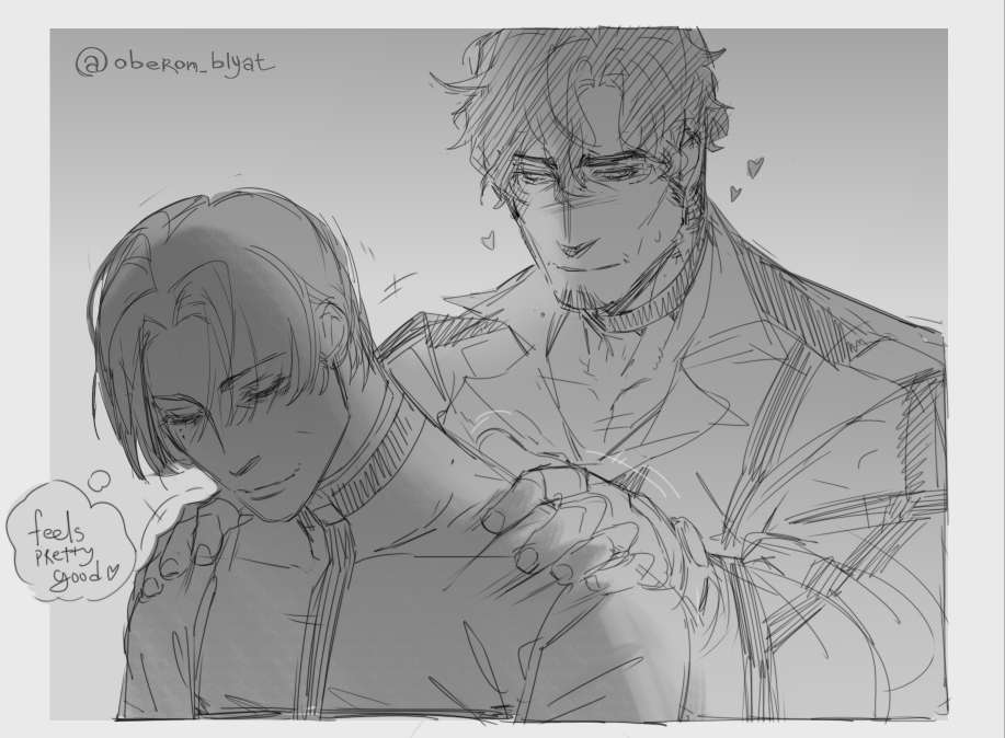 oberon варит сосиски🔞 tweet media