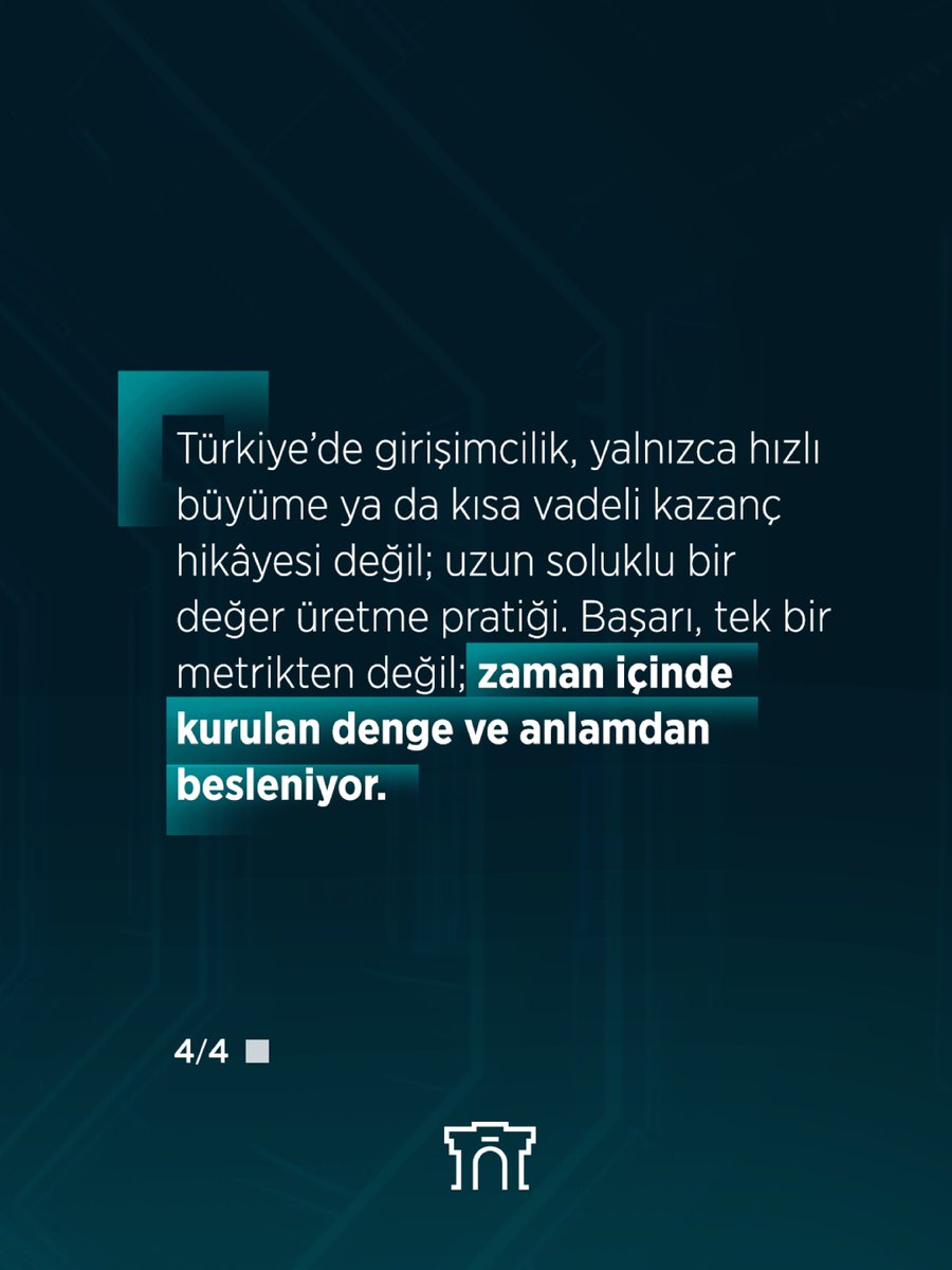 Entertech İstanbul Teknokent tweet media