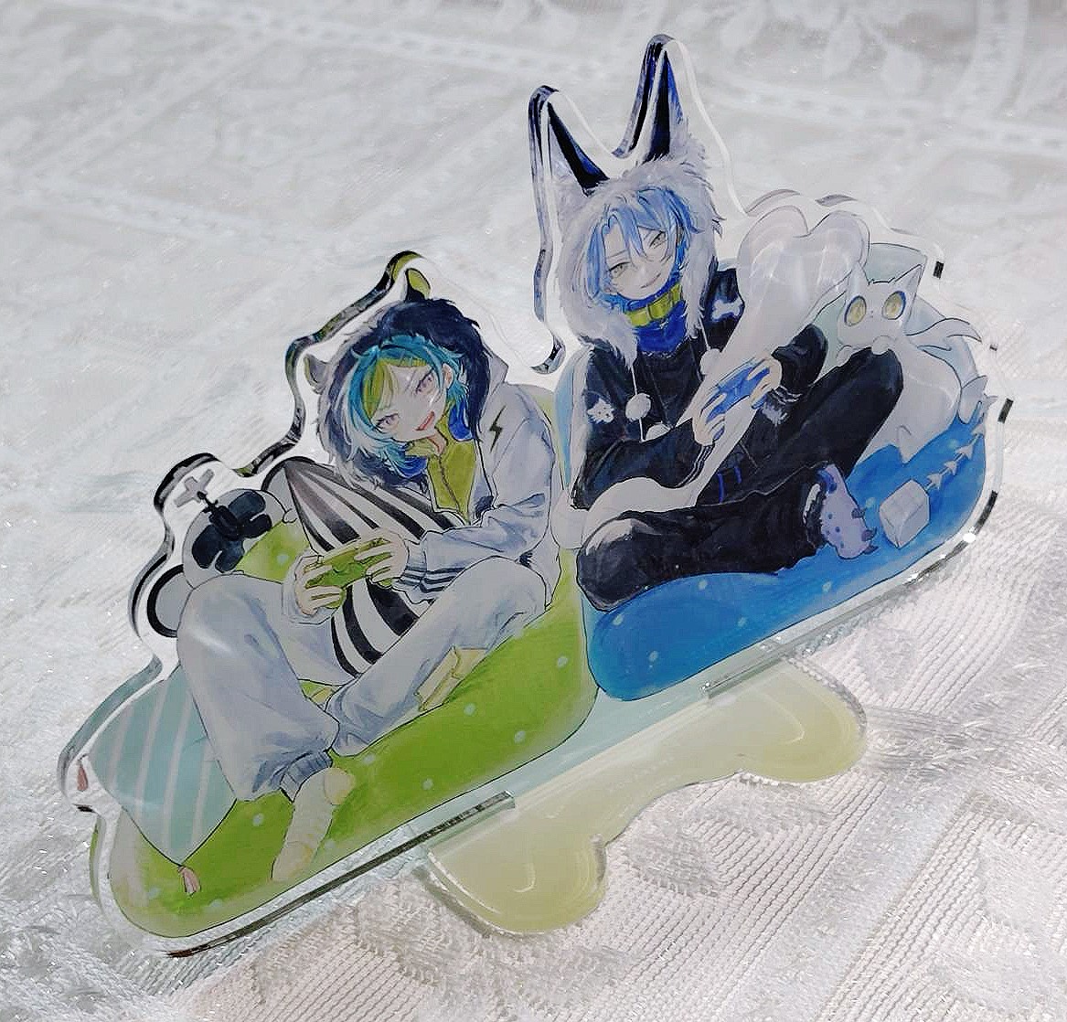 2号者【西3 コ-66】 tweet media