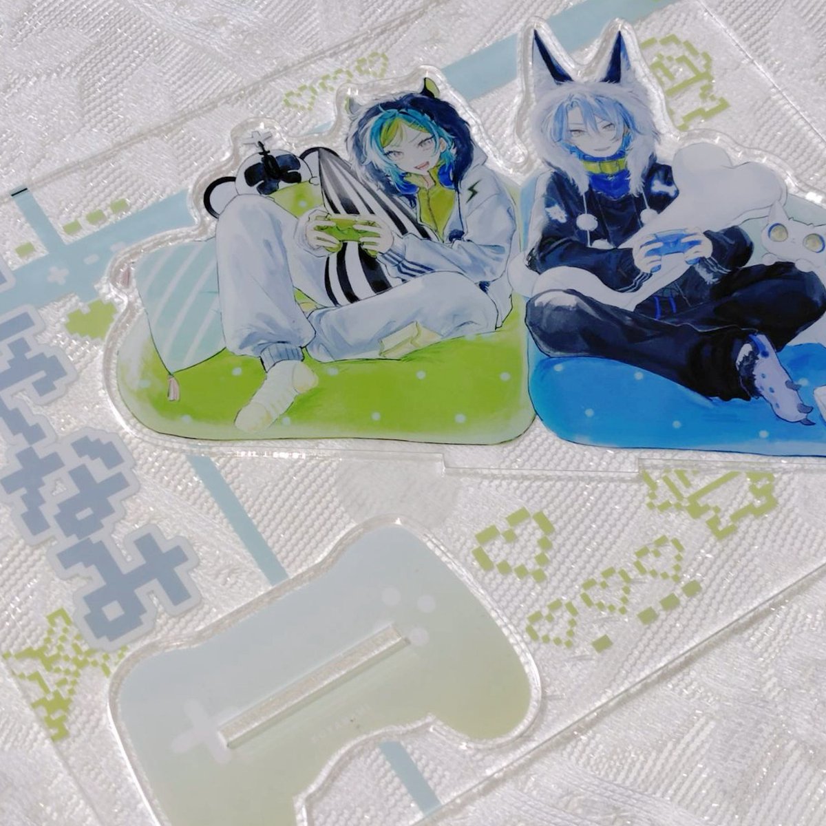 2号者【西3 コ-66】 tweet media