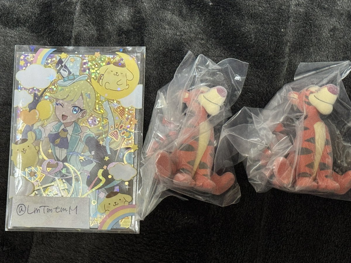 LmTmtmM's tweet photo. Winnie the Pooh プーさん　ウィニーザプー　カプセルフロッキーズ　ガチャ　交換

【譲】
ティガー×2

【求】
イーヨー＞プー

郵送でのお取引希望📮
お気軽にお声掛けくださいませ。 https://t.co/9KqzOLRH9v