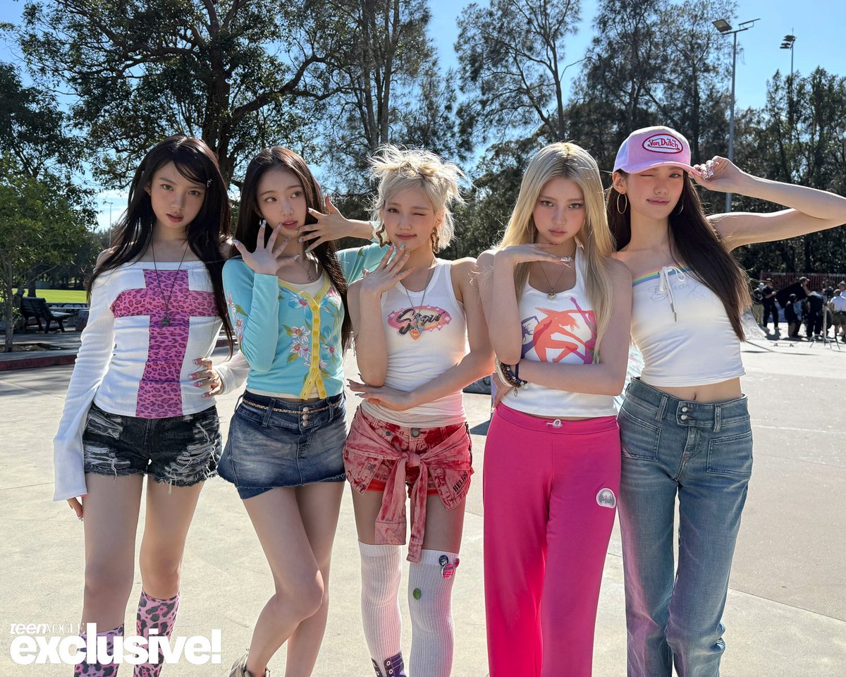 Teen Vogue tweet media