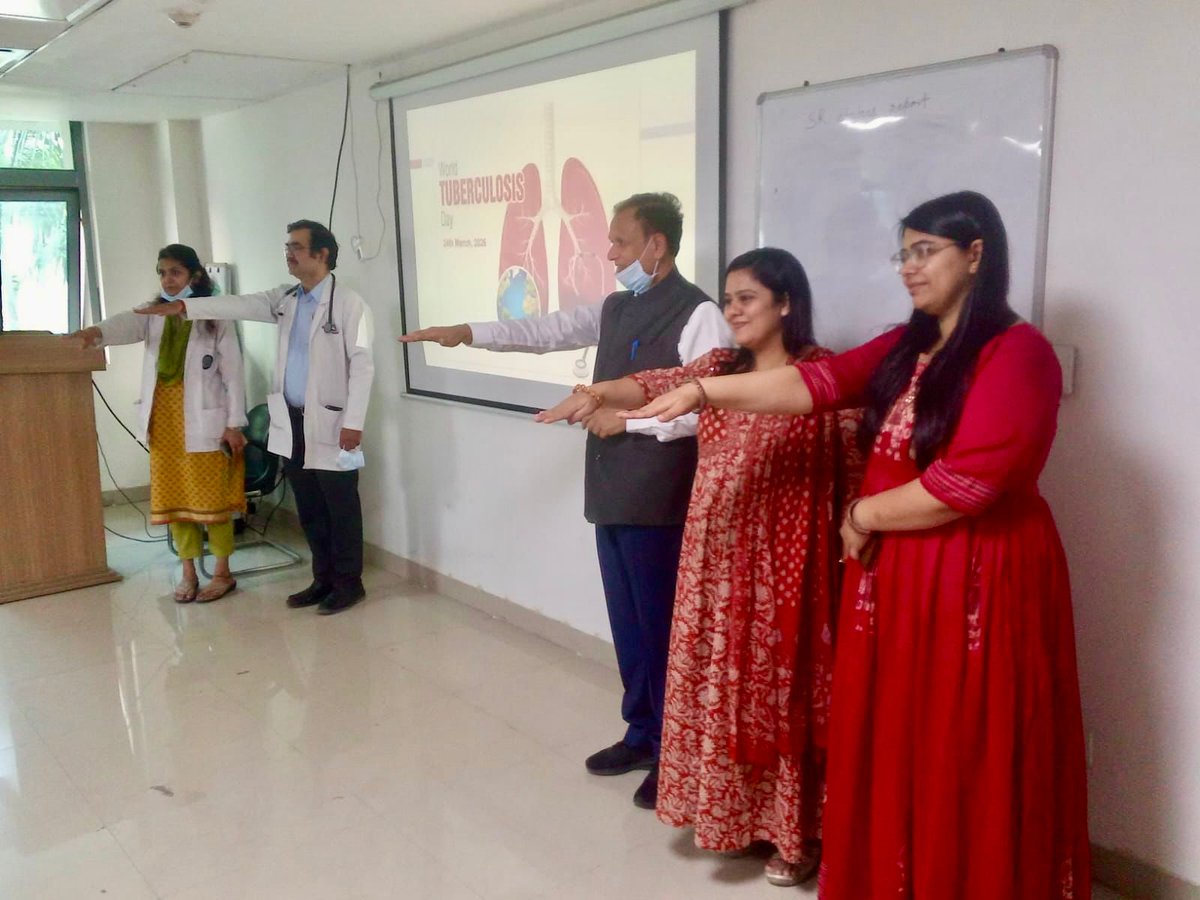 Director, LHMC tweet media