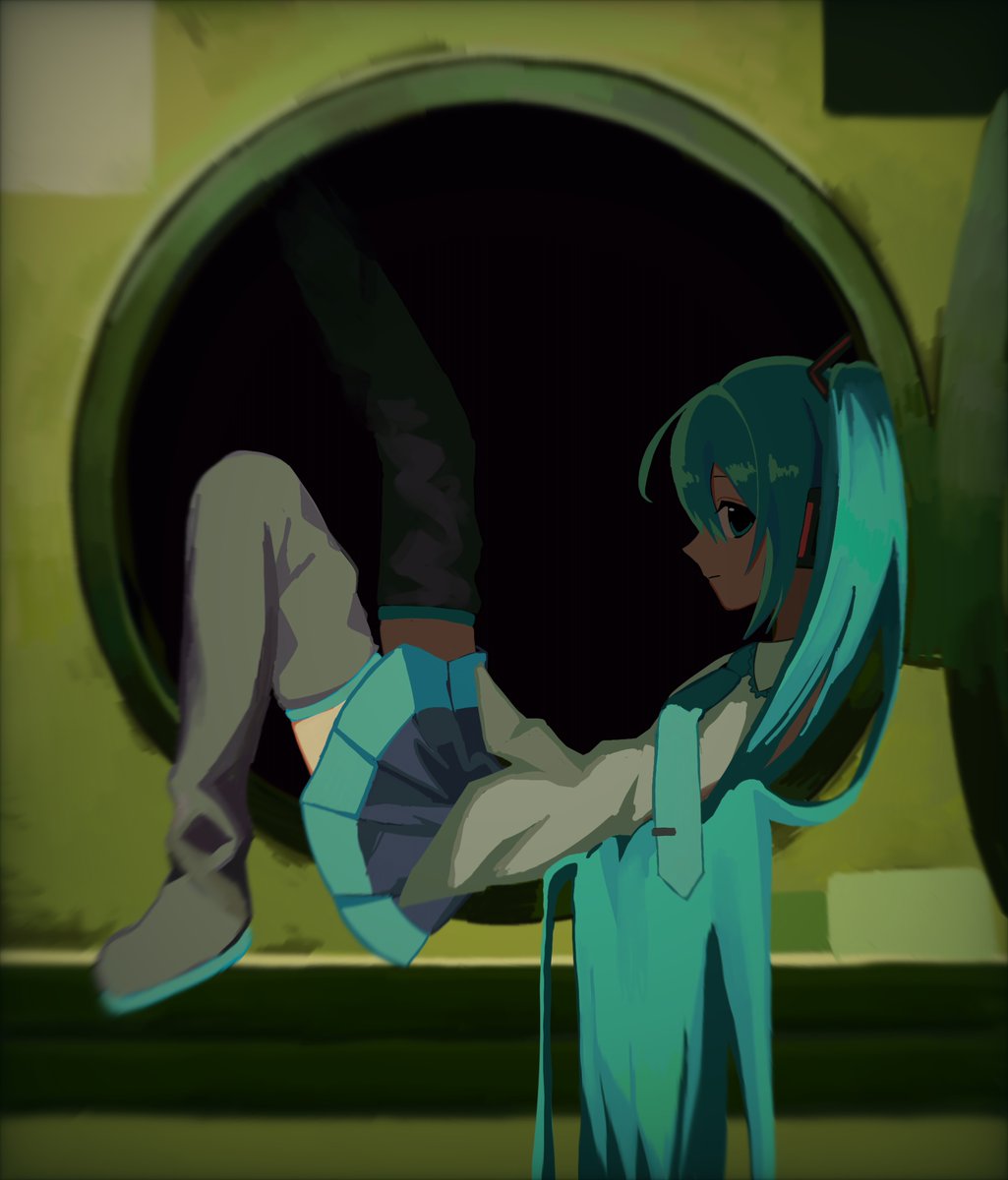 鋭角あひる tweet media