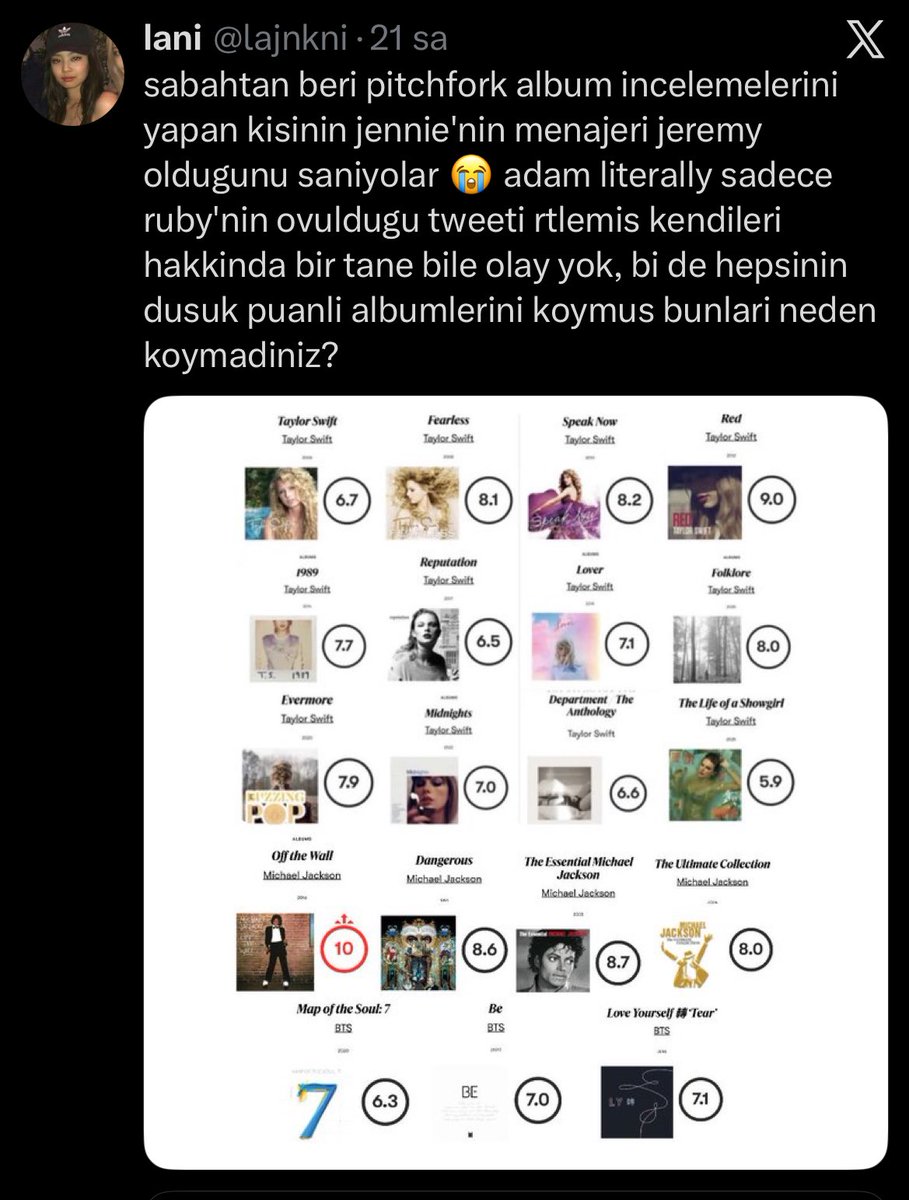 irem⁷ | seeing bts tweet media