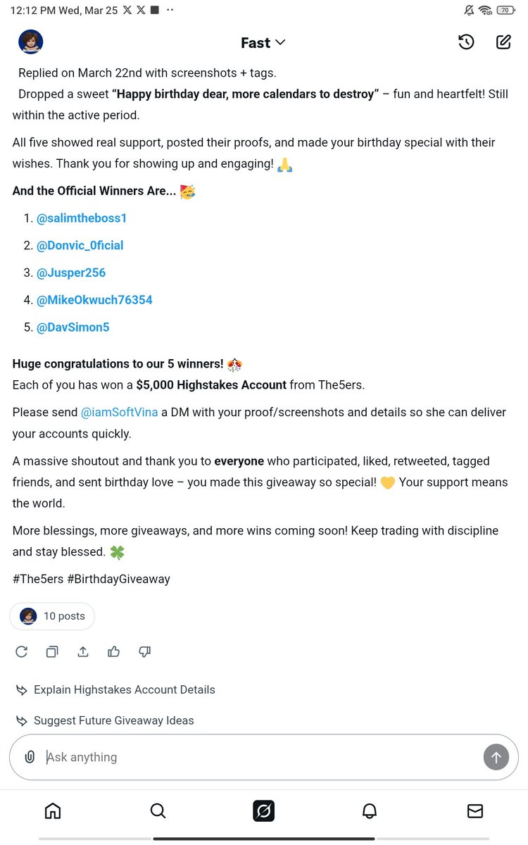 Soft-Vina Chinenye💛 tweet media