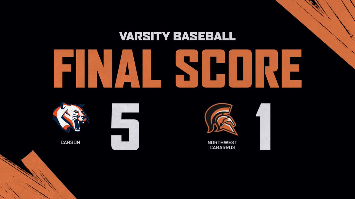 Northwest Cabarrus Athletics tweet media