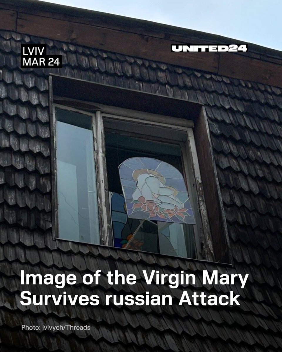 UNITED24 tweet media