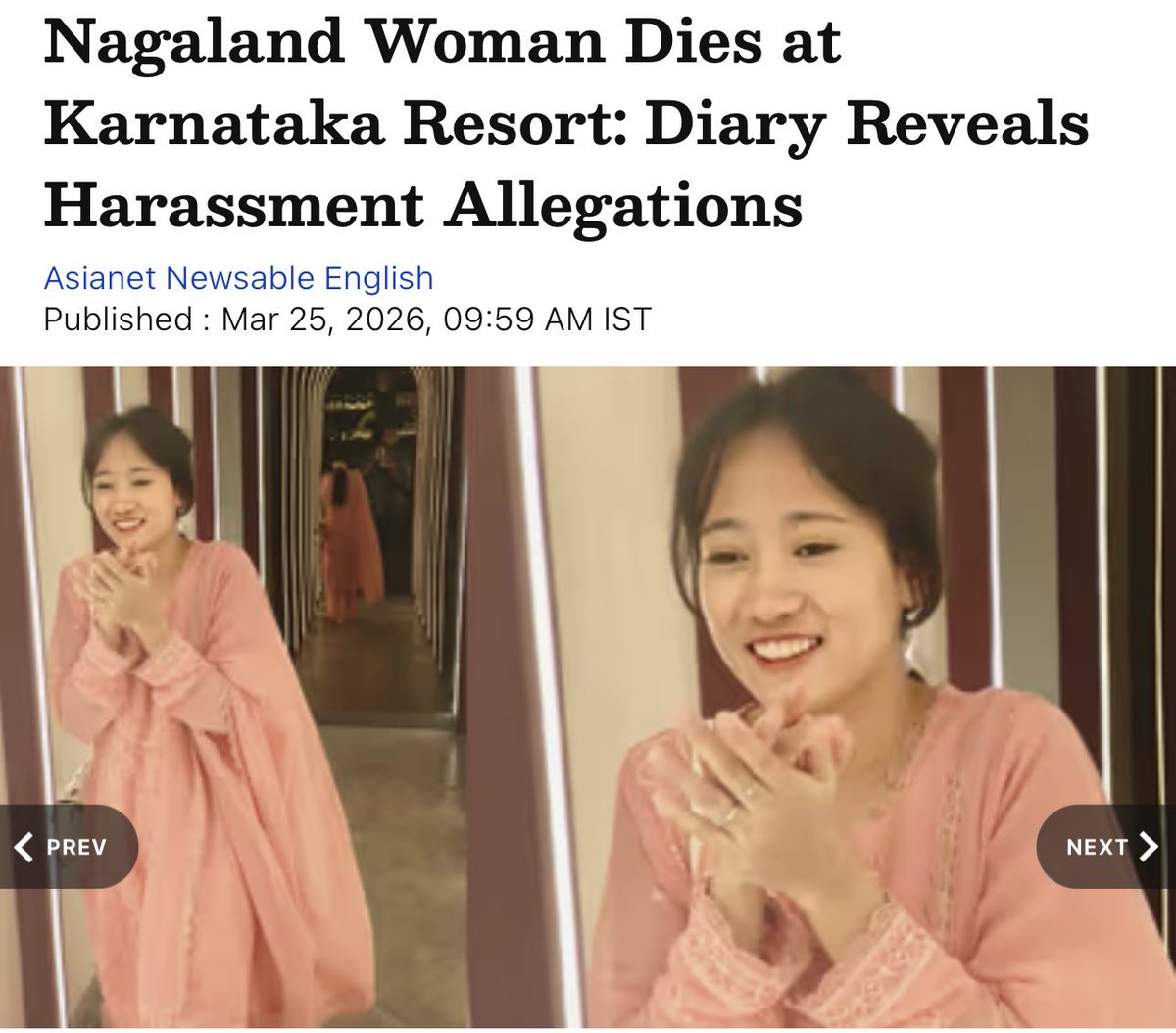 From the Hills of Nagaland. tweet media