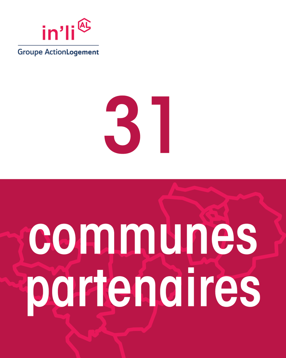 inli_officiel's tweet photo. 🏗️ In’li, engagé pour la production de logements en Île-de-France et dans le Grand Ouest

🎯 Pour répondre aux besoins en logements à prix maîtrisé des salariés et des jeunes actifs, in'li s’engage pour la production de logements neufs dans les métropoles et les bassins d’emplois https://t.co/CGRfAM017p
