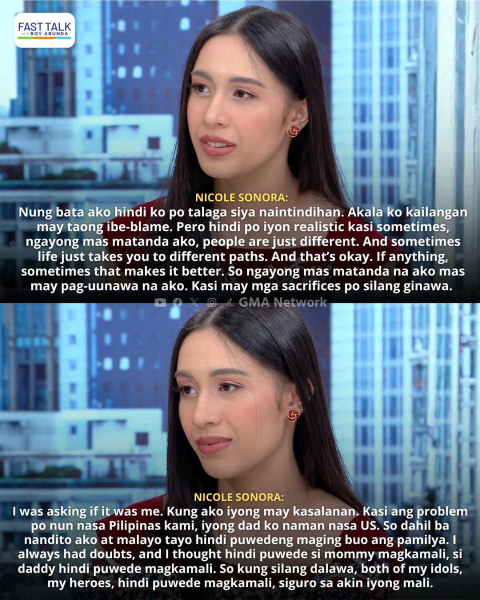 Fast Talk with Boy Abunda tweet media