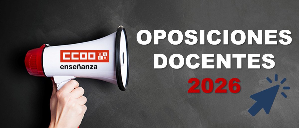 CCOO Enseñanza Castilla y León tweet media