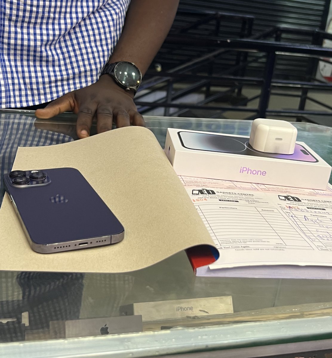 Ed Gadgets Centre2 tweet media