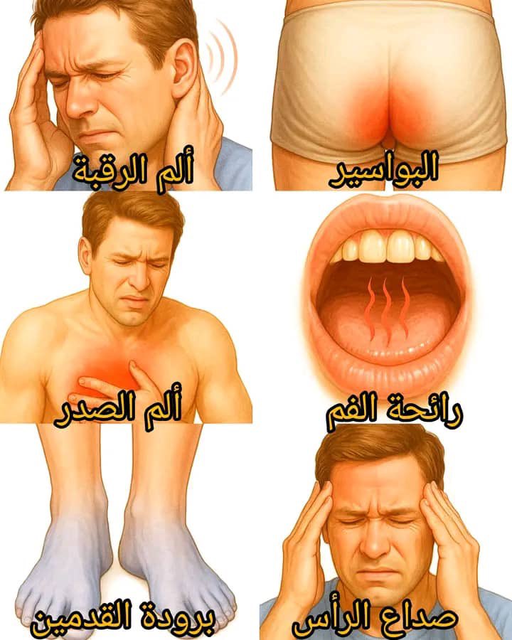 صحتي بالعربي tweet media