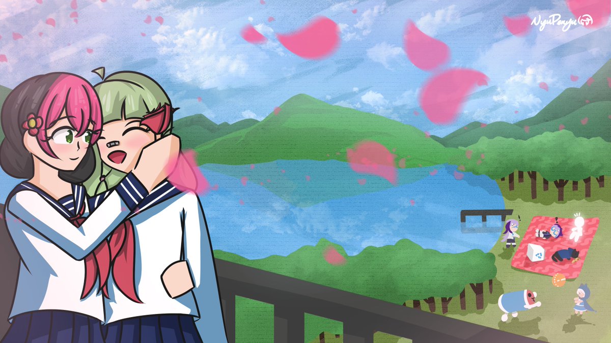 NyuPenyu | #FreePalestine tweet media