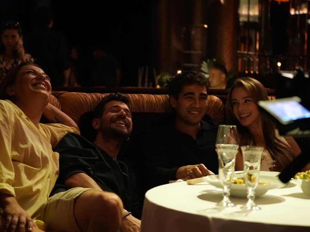 Miray Daner Updates tweet media