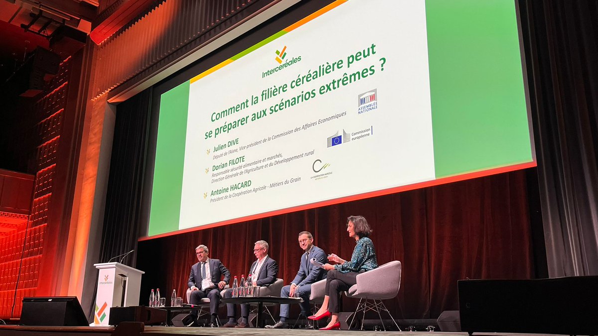 Intercéréales tweet media