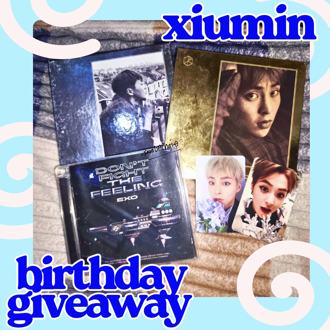 𝓭𝓪𝓷𝓲𝓮 🌼 | EXO BENTABLES 📌 wts lfb tweet media