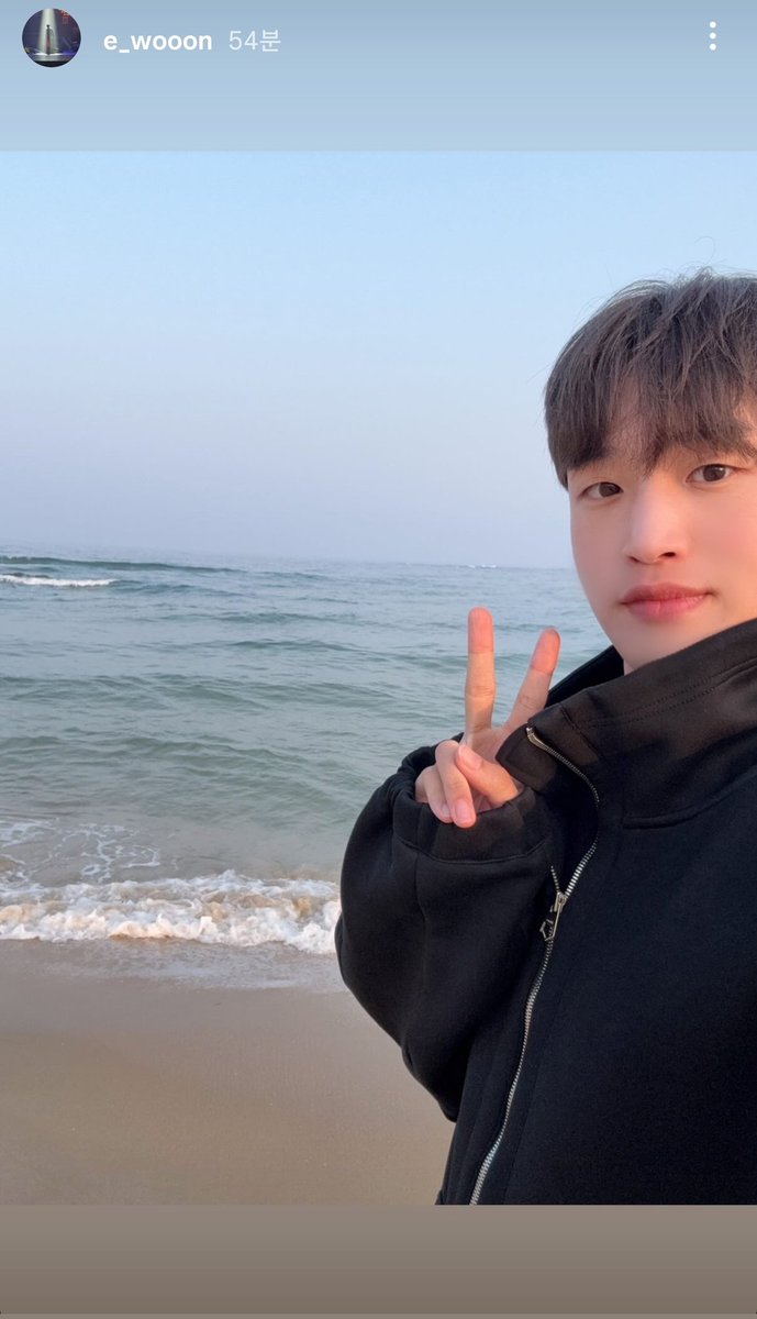인스타 알림이 안 떠서 54분 손해봤어
억울해라