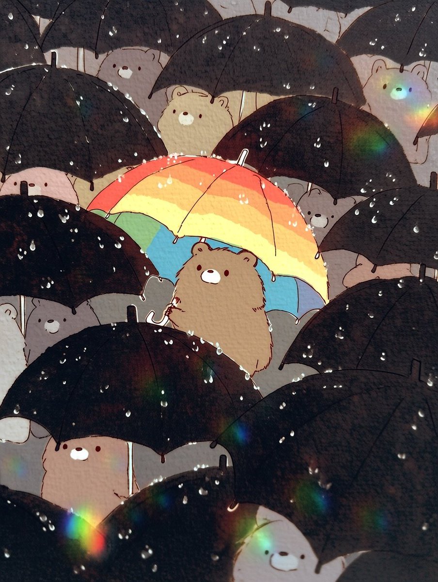 クズなくまさん tweet media