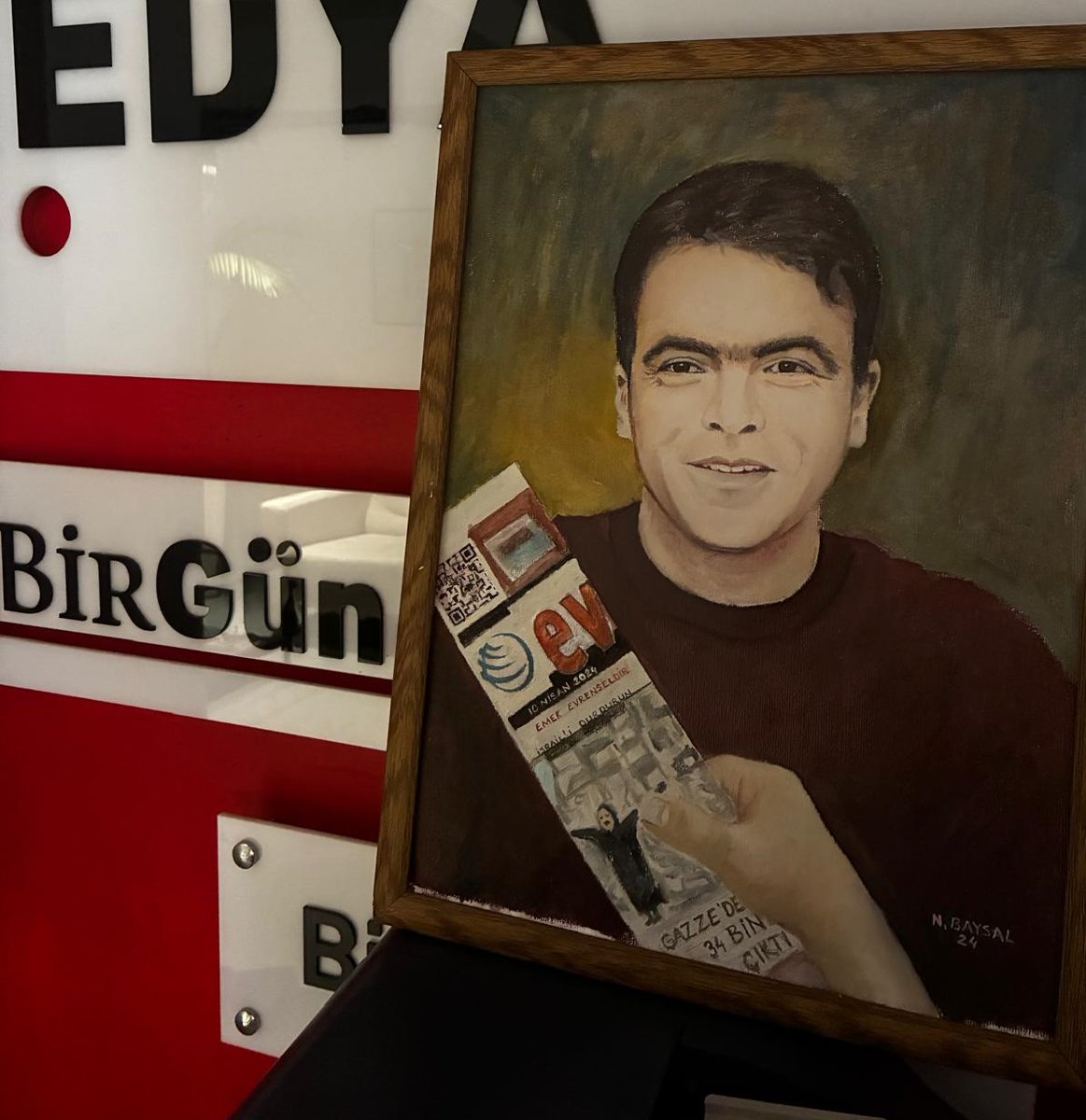 BirGün Gazetesi tweet media