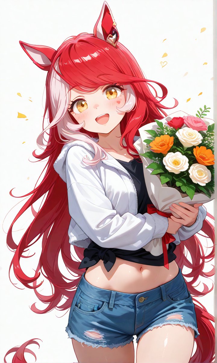 アイオクト（イラストメイン）＠AIイラスト tweet media