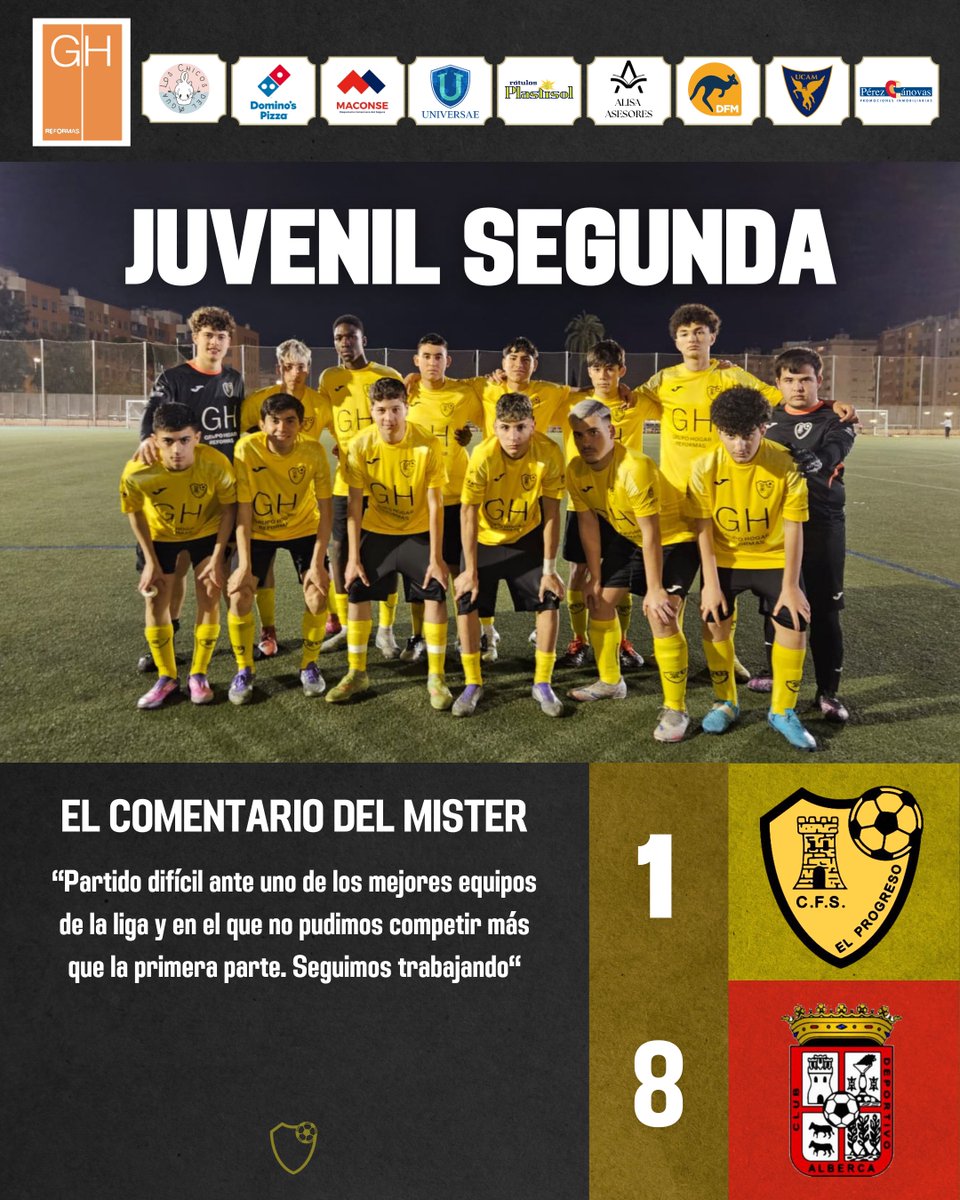 C.F.S.PROGRESO tweet media