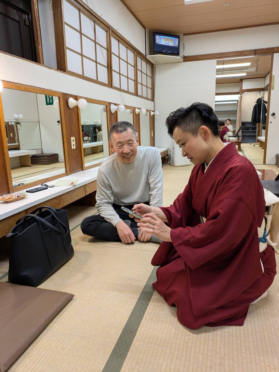 柳亭こみち tweet media