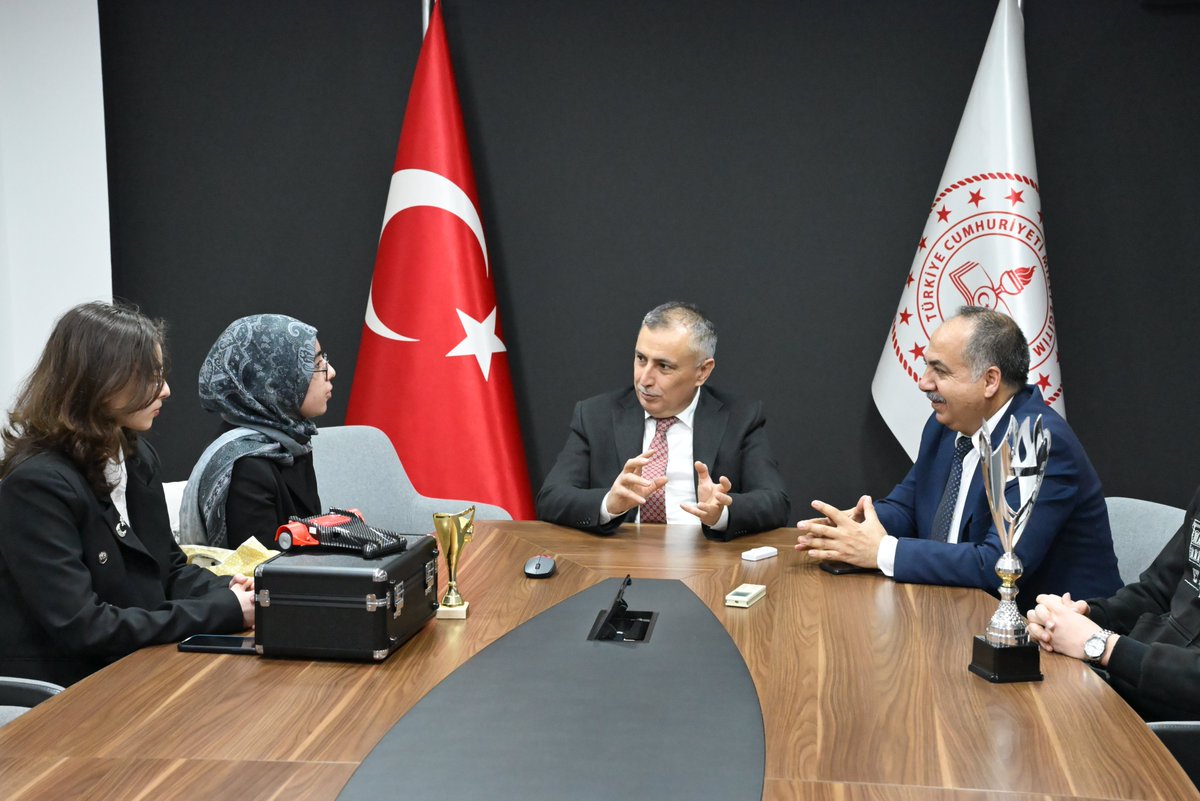 Bursa İl Millî Eğitim Müdürlüğü tweet media