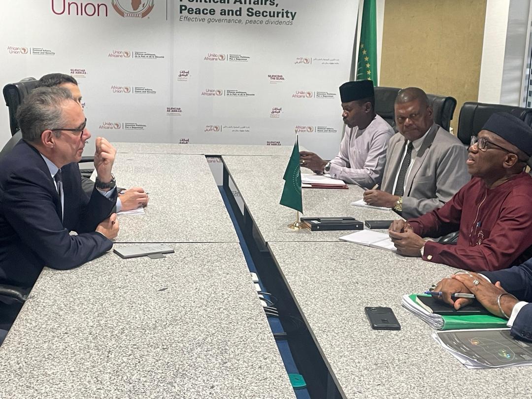 EU Delegation to AU tweet media