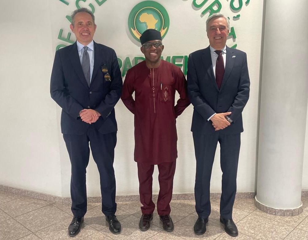 EU Delegation to AU tweet media