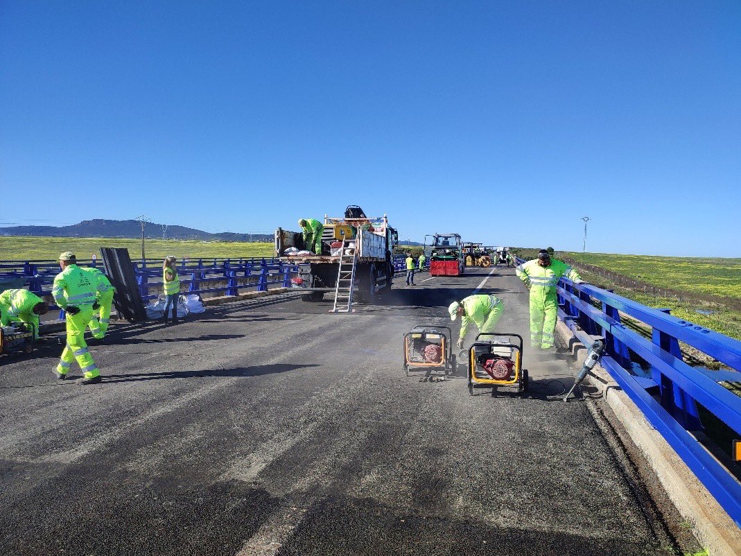 Ministerio Transportes y Movilidad Sostenible tweet media