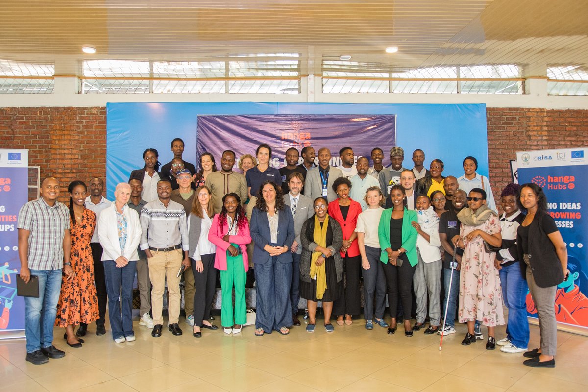 Rwanda Information Society Authority tweet media