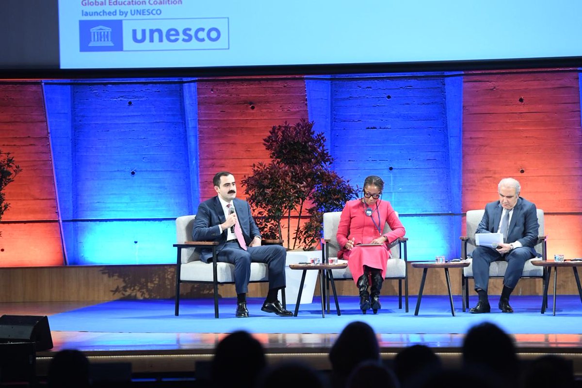 Azərbaycan Respublikası Elm və Təhsil Nazirliyi tweet media