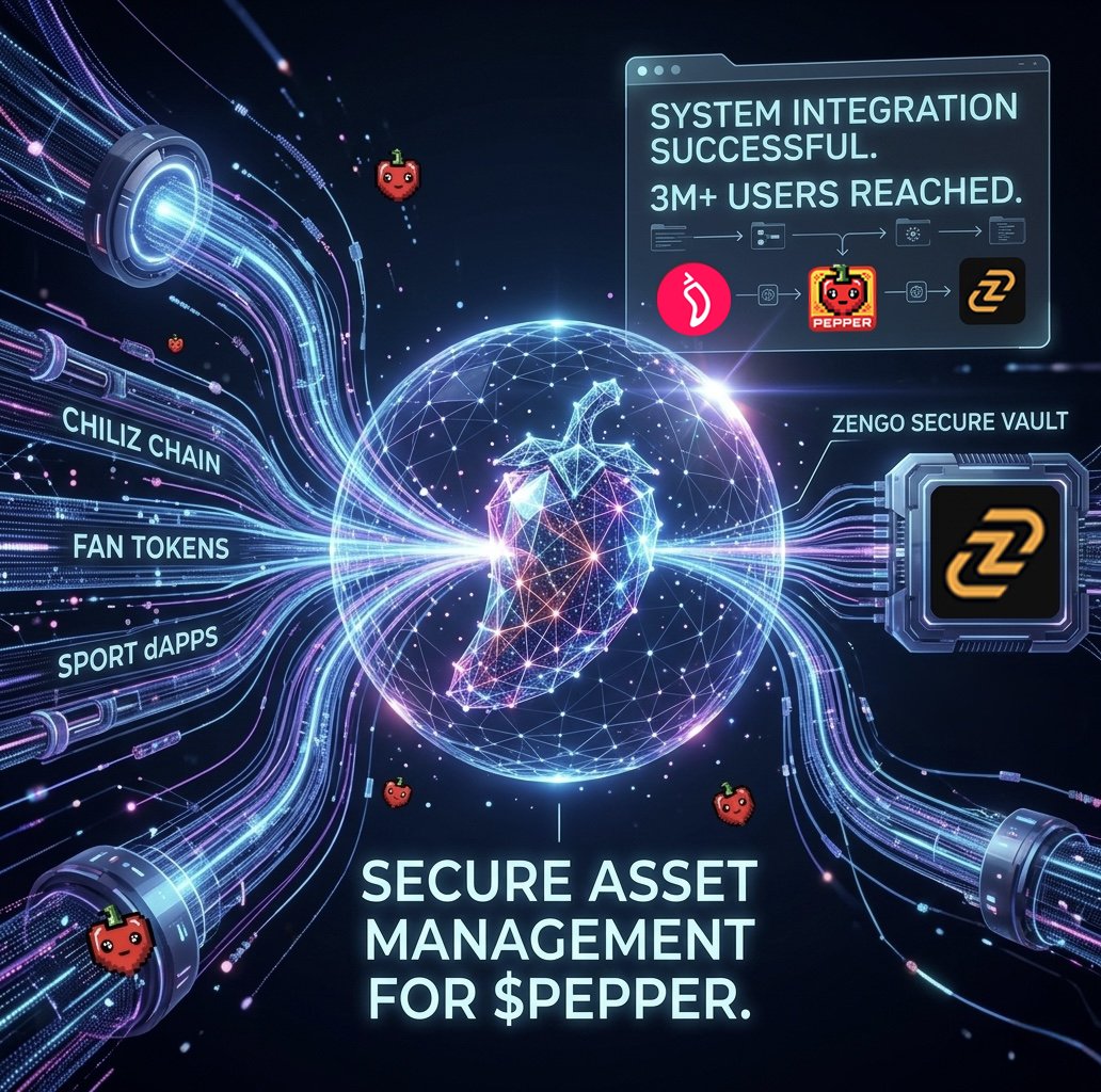 $PEPPER For The People 🌶 tweet media