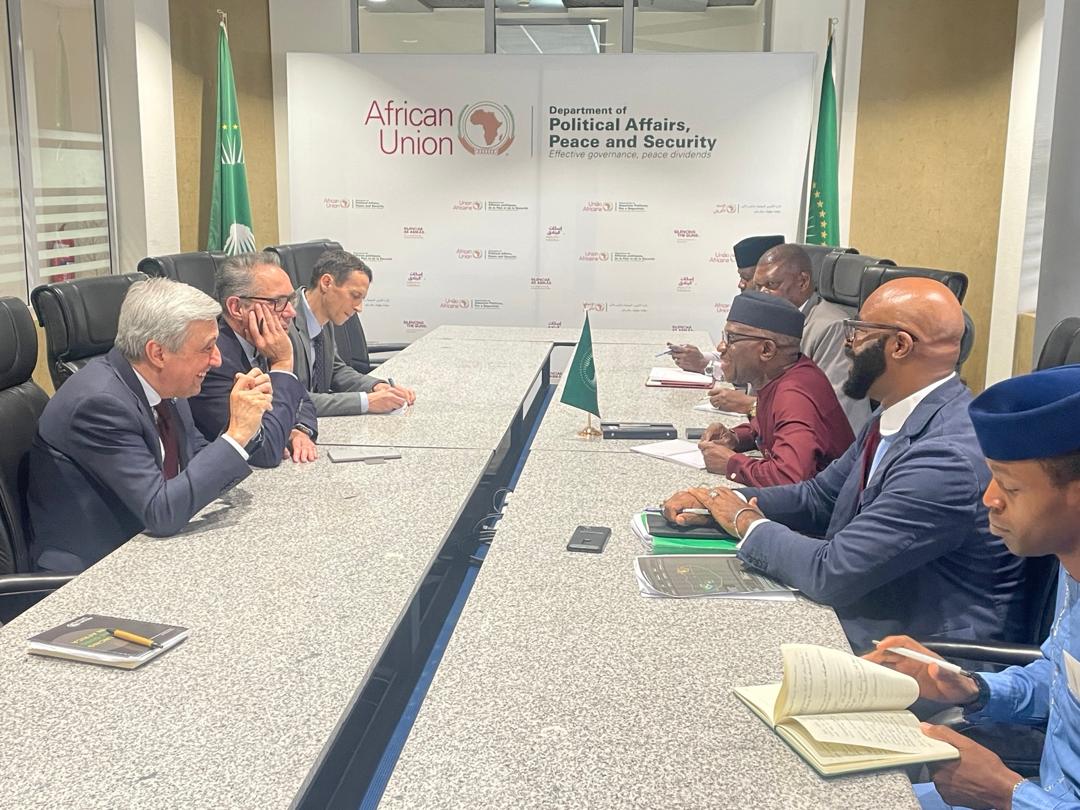EU Delegation to AU tweet media