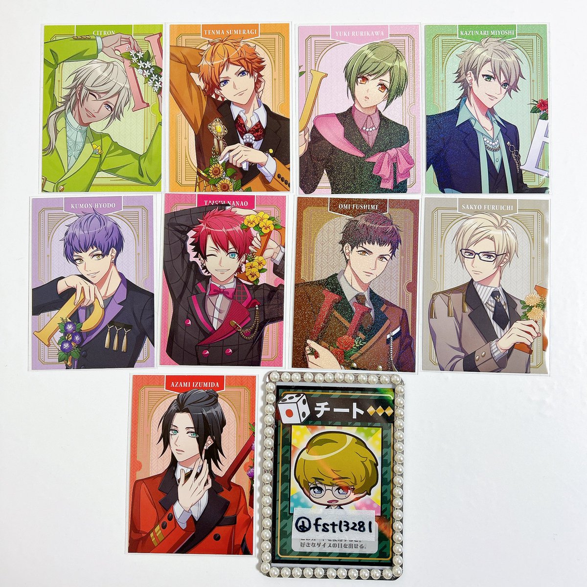 ほー✳︎プロカ必読 tweet media