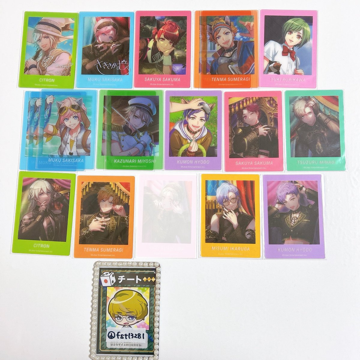 ほー✳︎プロカ必読 tweet media