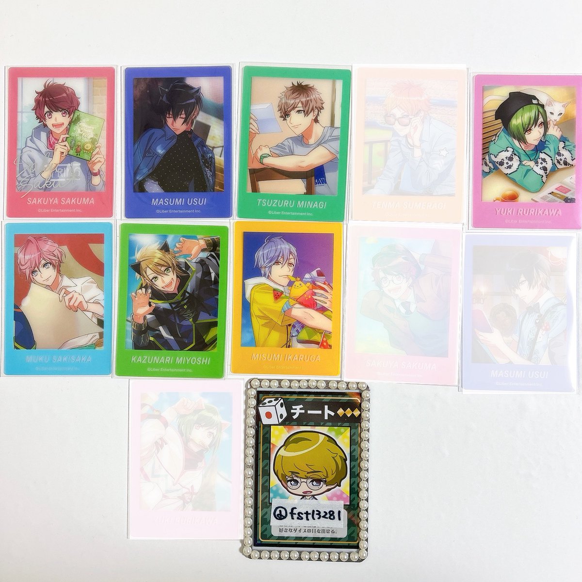 ほー✳︎プロカ必読 tweet media