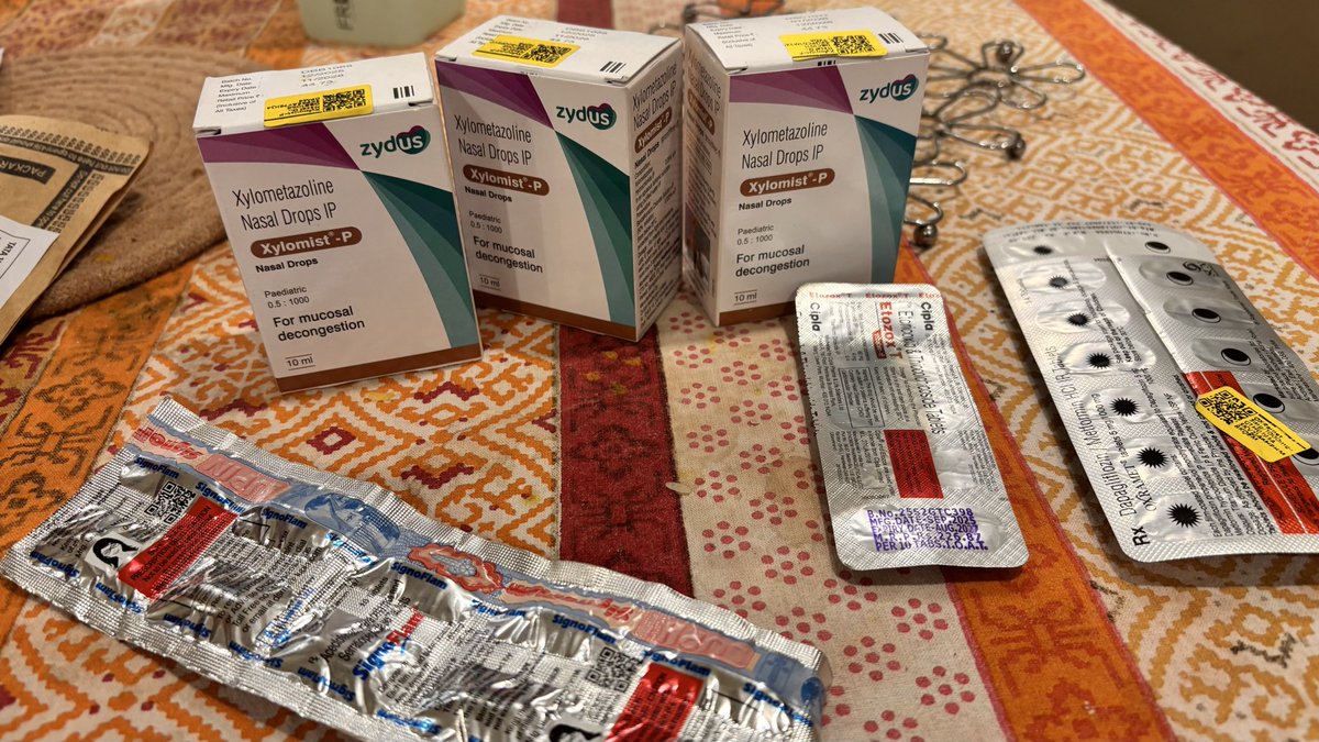 ashz30's tweet photo. @1mgOfficial , next issue within a week, and probably 4th or 5th this month. 2 packets of xylomist missing from order. https://t.co/bgNIyGVixZ