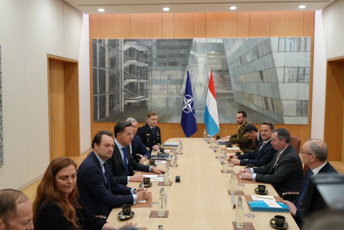 Xavier Bettel tweet media